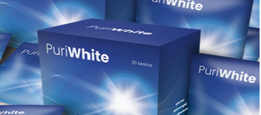 Puriwhite izbeljivac zuba