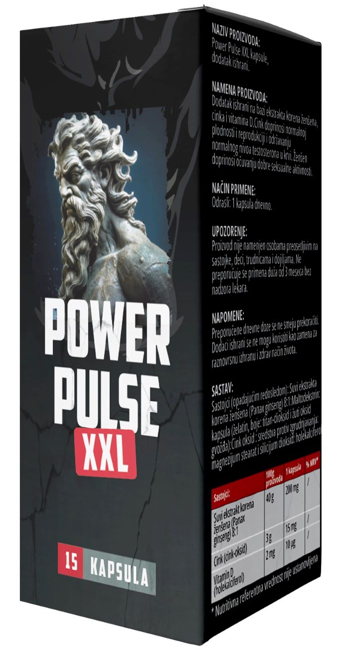 power pulse xxl - gde kupiti - sastav - cijena - iskustva