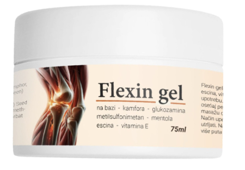 Flexin gel gde kupiti