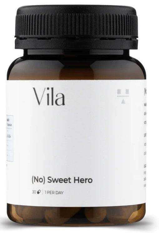 Vila No Sweet Hero