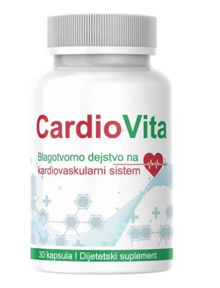 CardioVita – Cena – iskustva korisnika u Srbiji